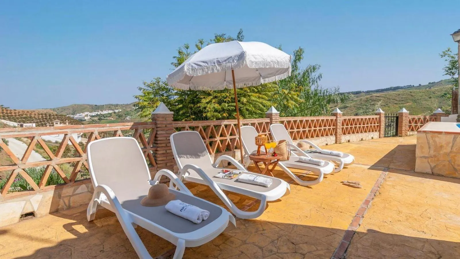 Holiday home Los Almendros De Manuela El Borge By Ruralidays