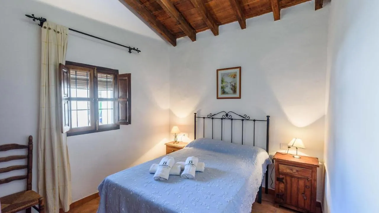 Holiday home Los Almendros De Manuela El Borge By Ruralidays