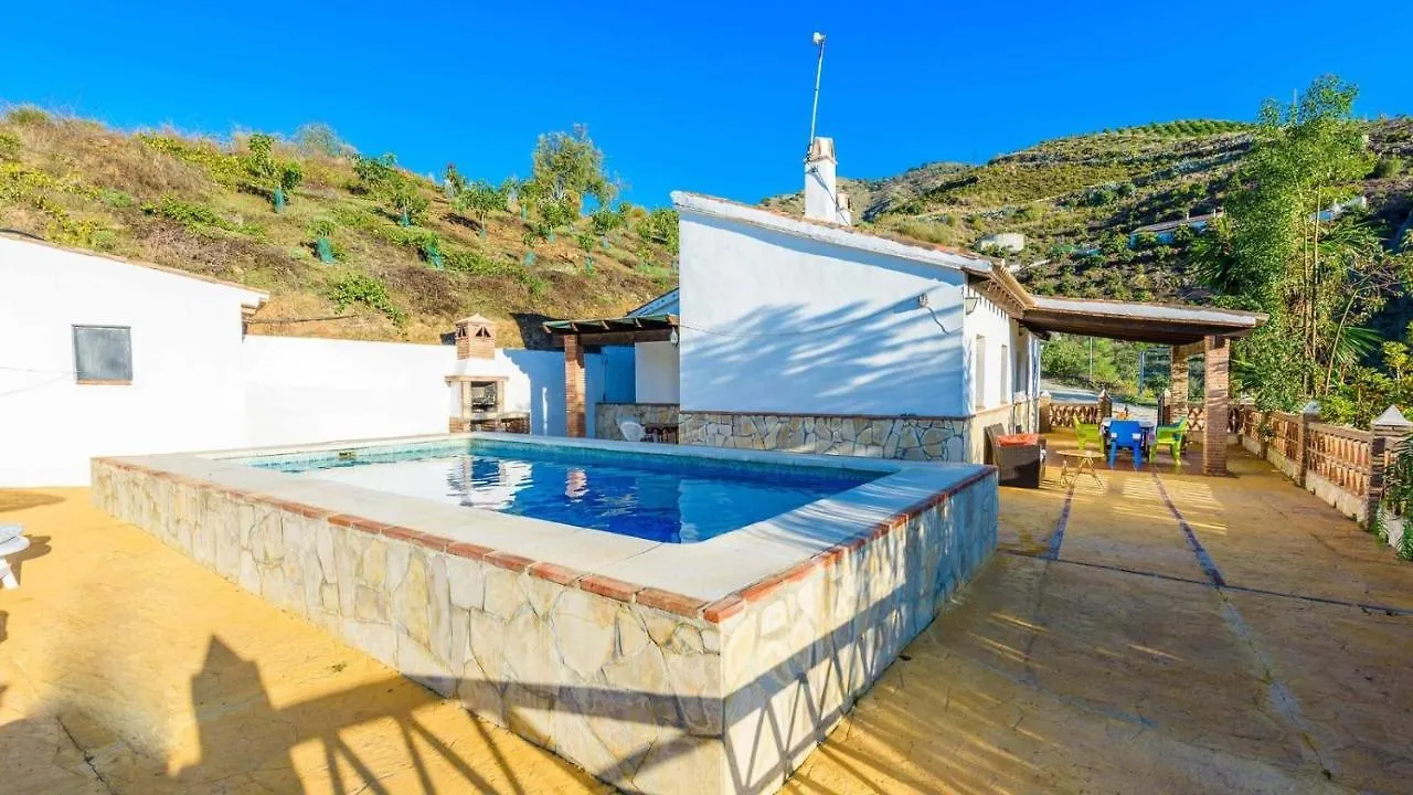 Los Almendros De Manuela El Borge By Ruralidays Holiday home