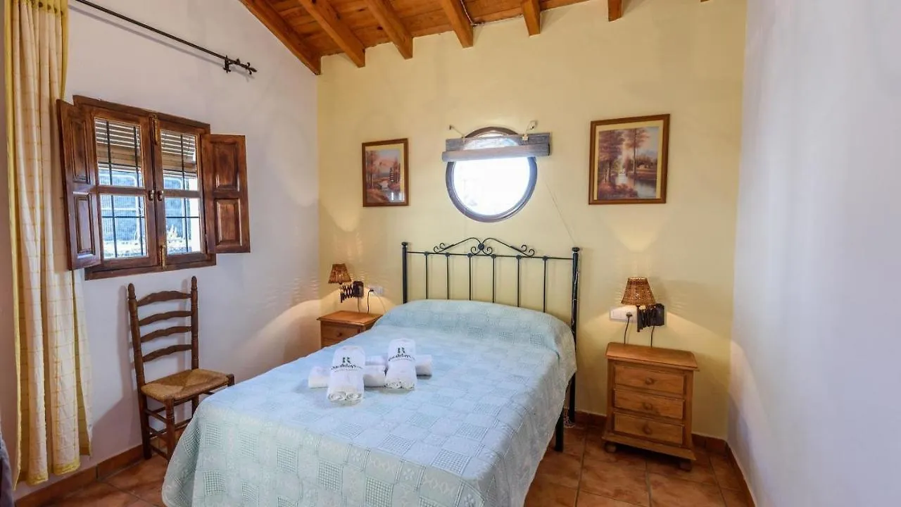 Holiday home Los Almendros De Manuela El Borge By Ruralidays
