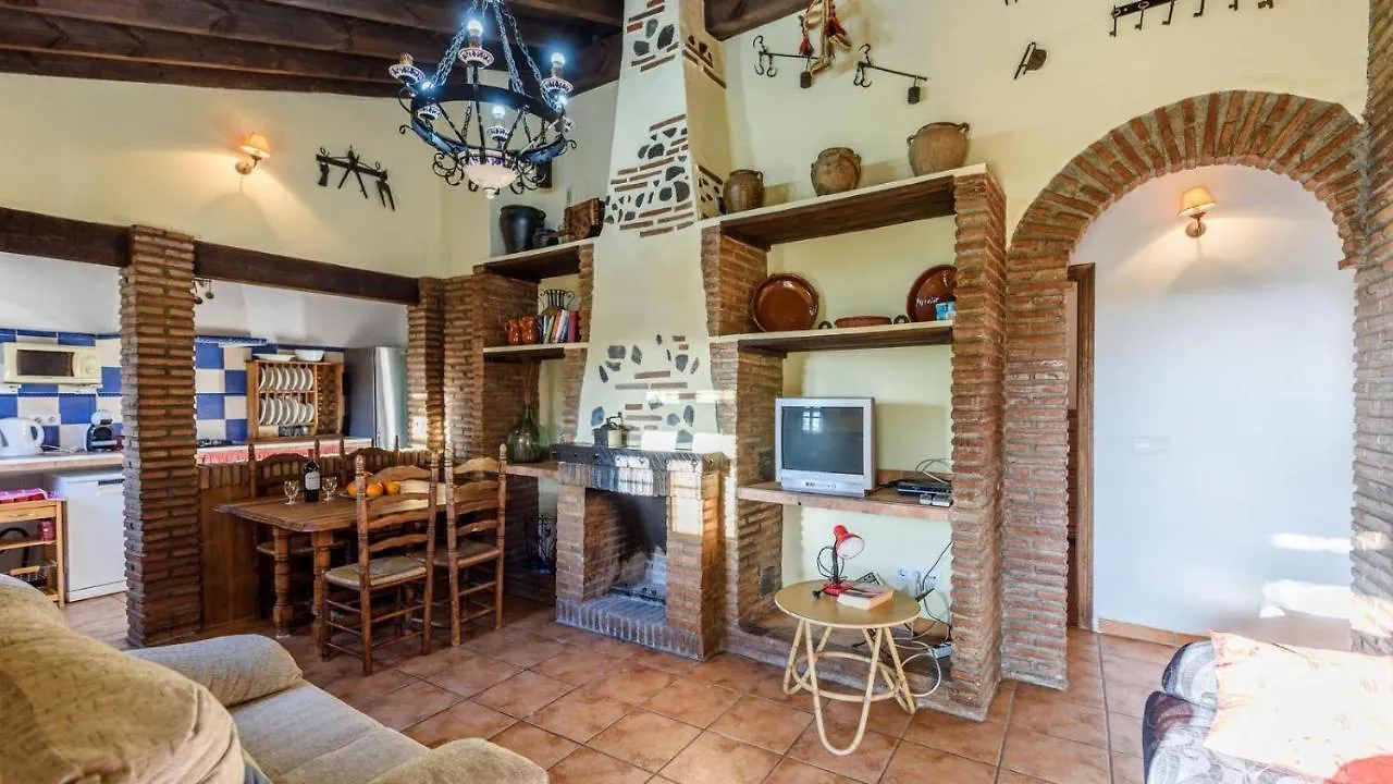 Los Almendros De Manuela El Borge By Ruralidays Holiday home