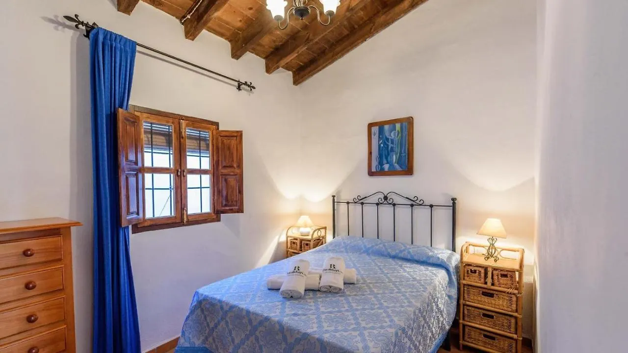 Holiday home Los Almendros De Manuela El Borge By Ruralidays Spain
