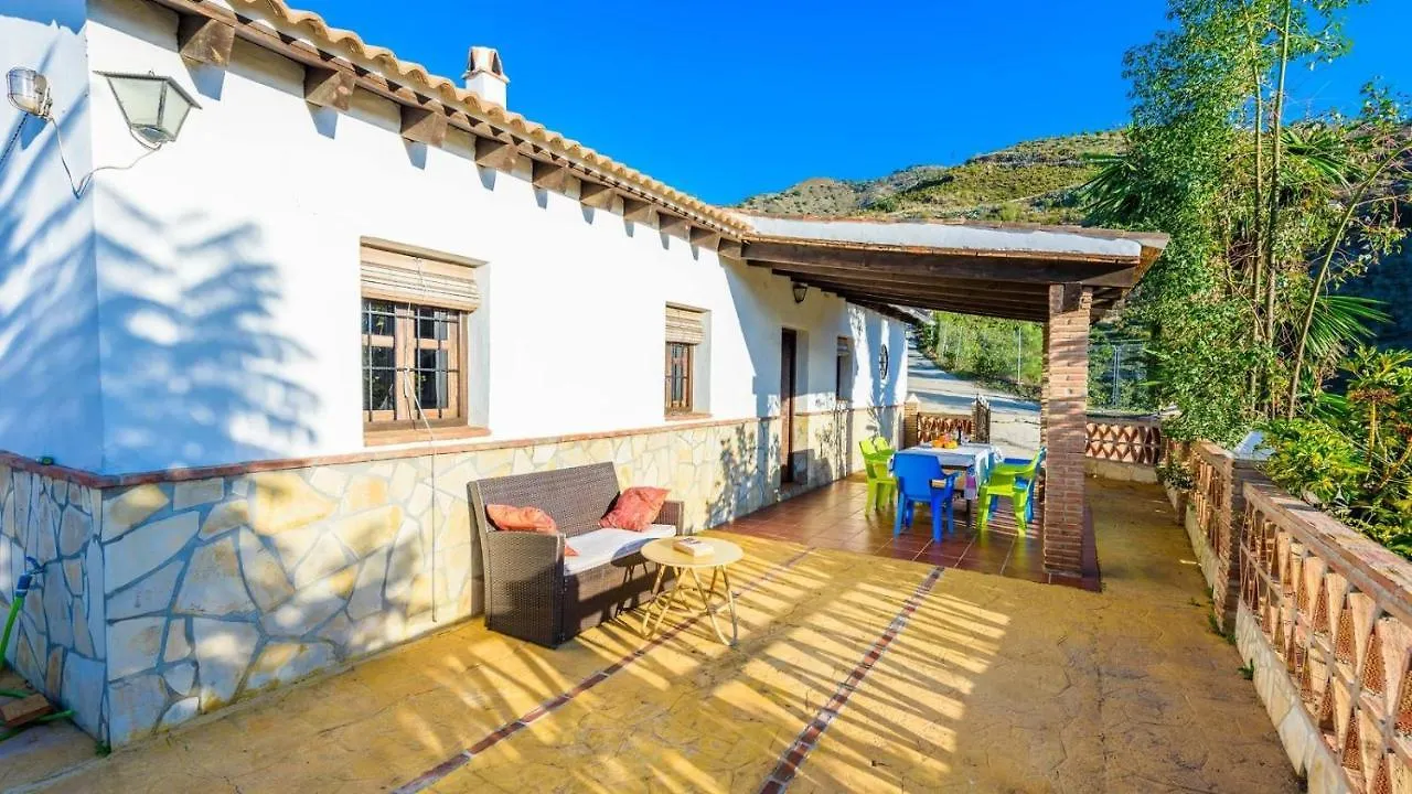 Los Almendros De Manuela El Borge By Ruralidays Holiday home