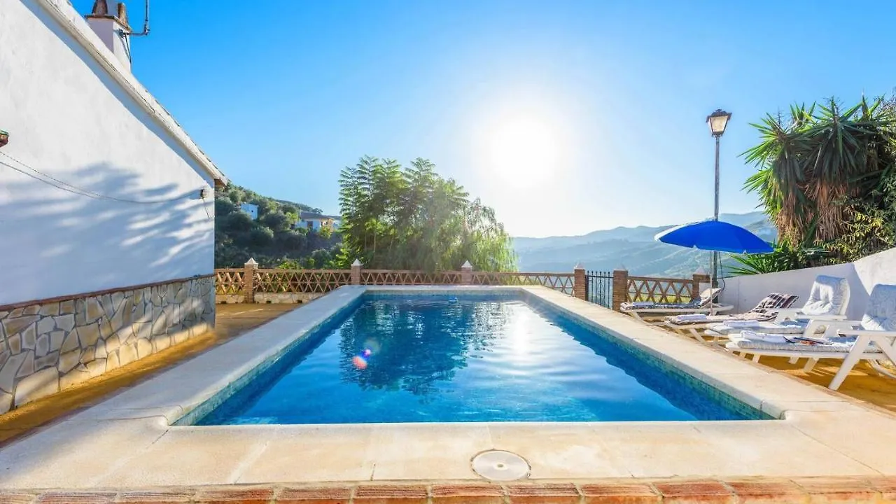 Holiday home Los Almendros De Manuela El Borge By Ruralidays Spain