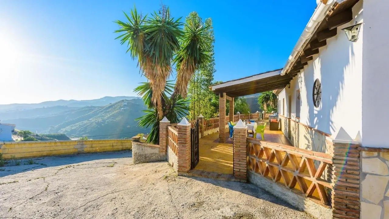 Holiday home Los Almendros De Manuela El Borge By Ruralidays