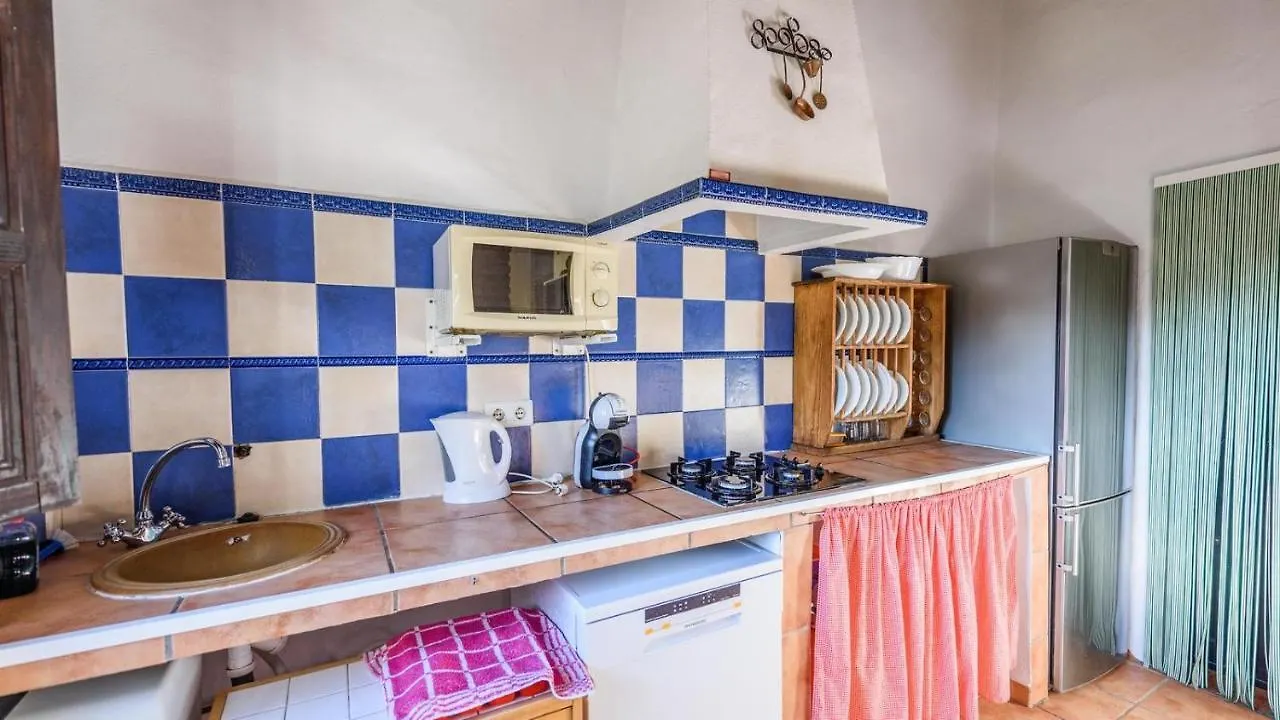 Los Almendros De Manuela El Borge By Ruralidays Holiday home