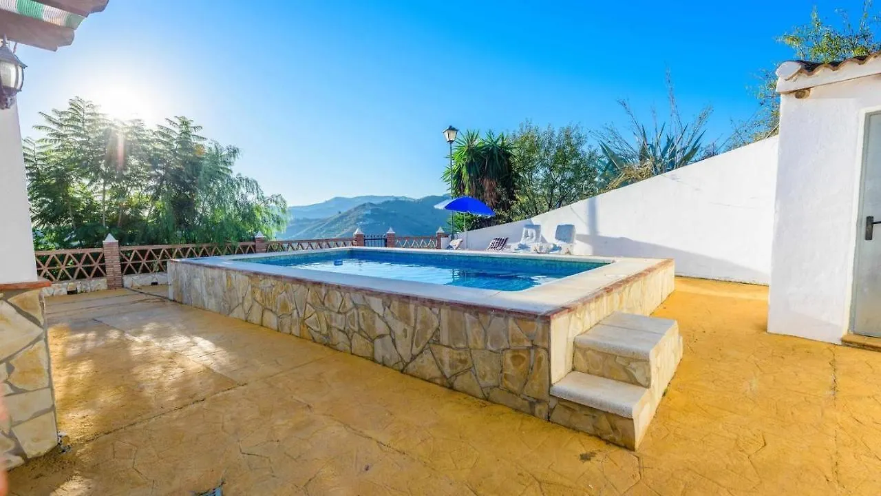 Holiday home Los Almendros De Manuela El Borge By Ruralidays